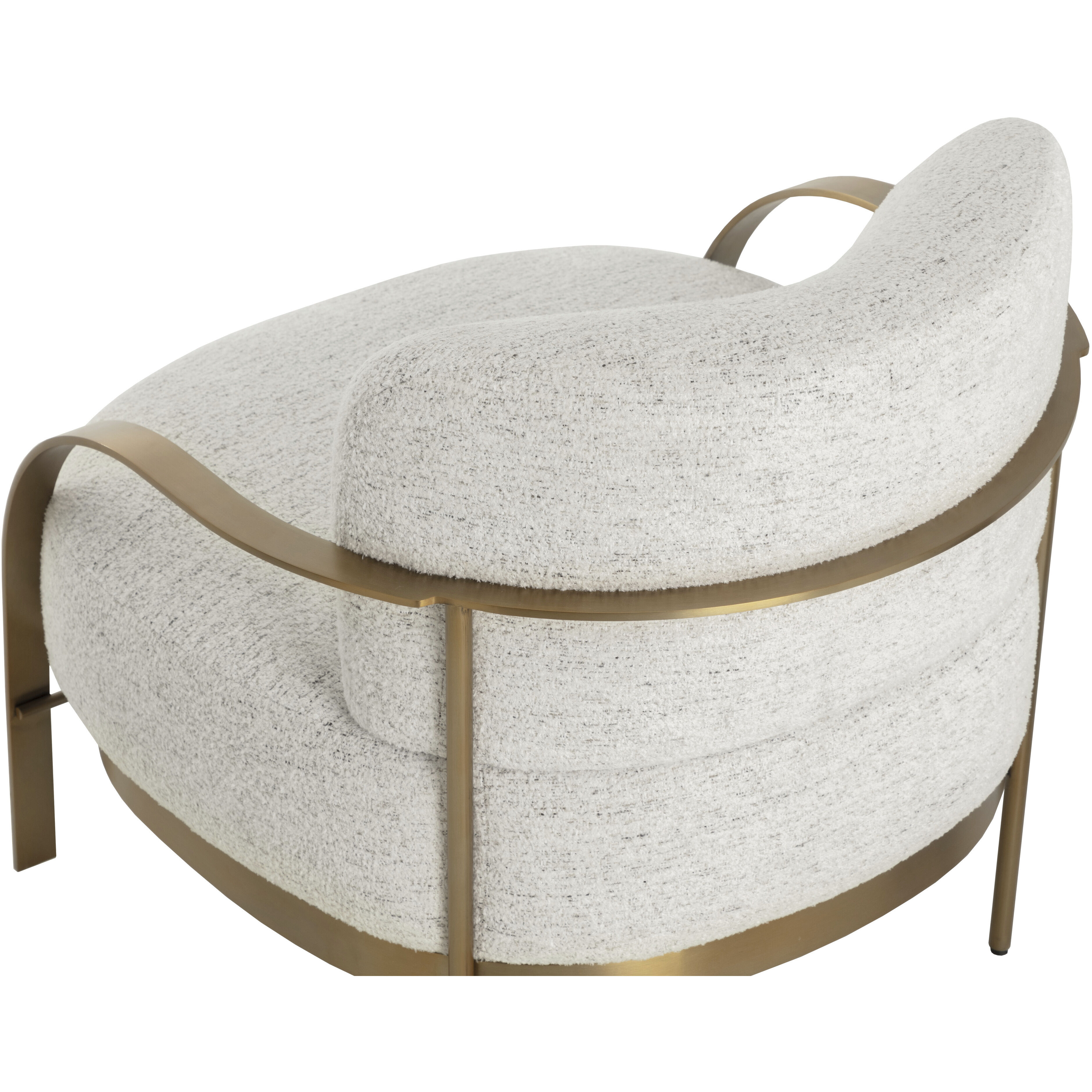 Daphne Hailey Moon Lounge Chair